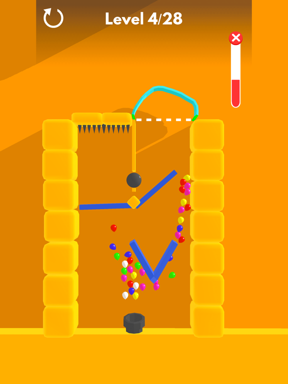 Screenshot #6 pour Boom Balloon!