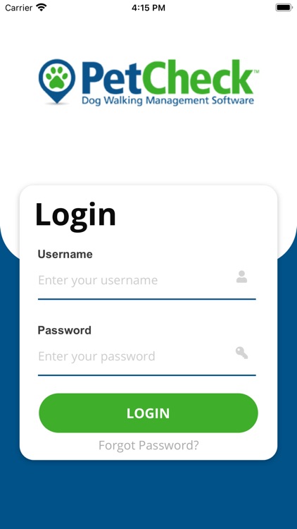 PetCheck for Pet Owners screenshot-4
