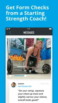 Starting Strength Official iphone bilder 3