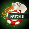 Casino Match 3 Puzzle icon