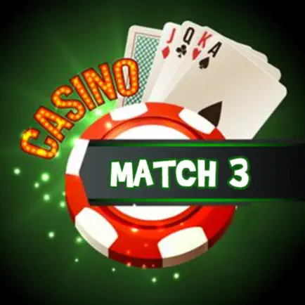 Casino Match 3 Puzzle Читы