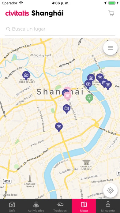 Guía de Shanghái Civitatis.com Screenshot
