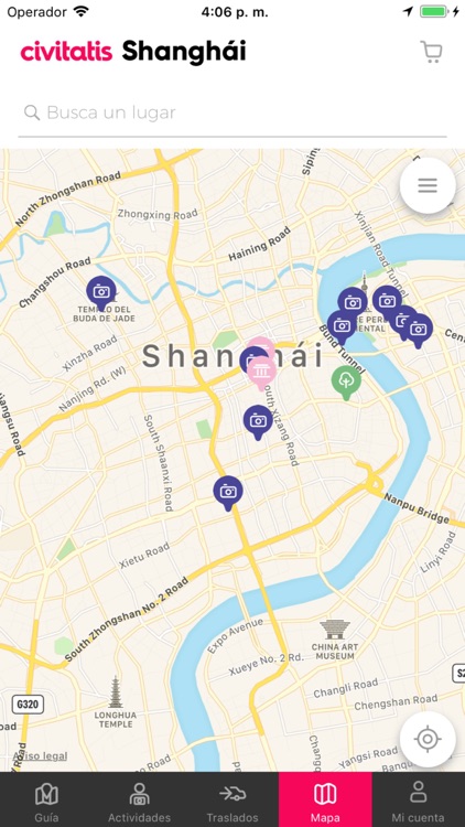 Guía de Shanghái Civitatis.com screenshot-5