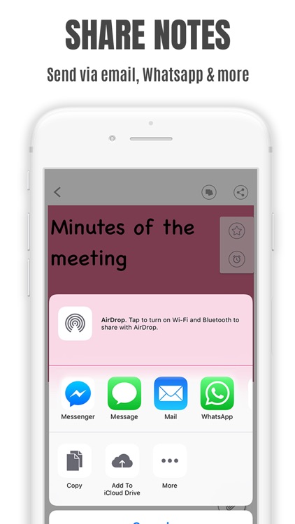StickMe Notes Sticky Notes App screenshot-6