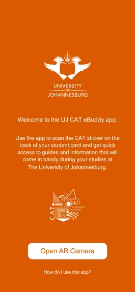 Game screenshot UJ CAT eBuddy mod apk