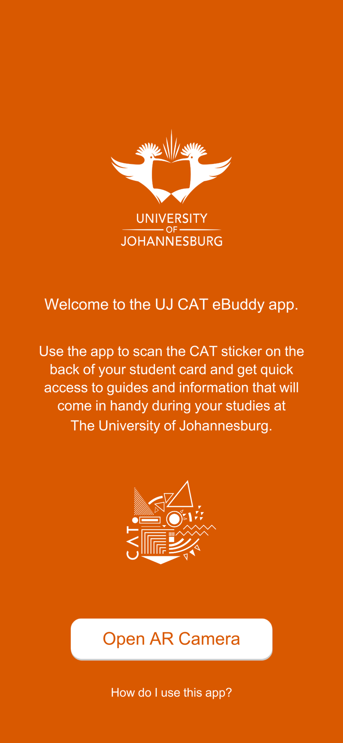 UJ CAT eBuddy