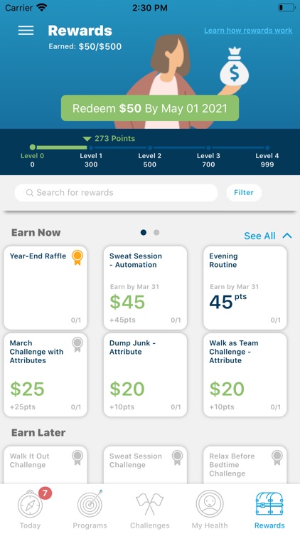 The Voyage by New Ocean Health screenshot-4