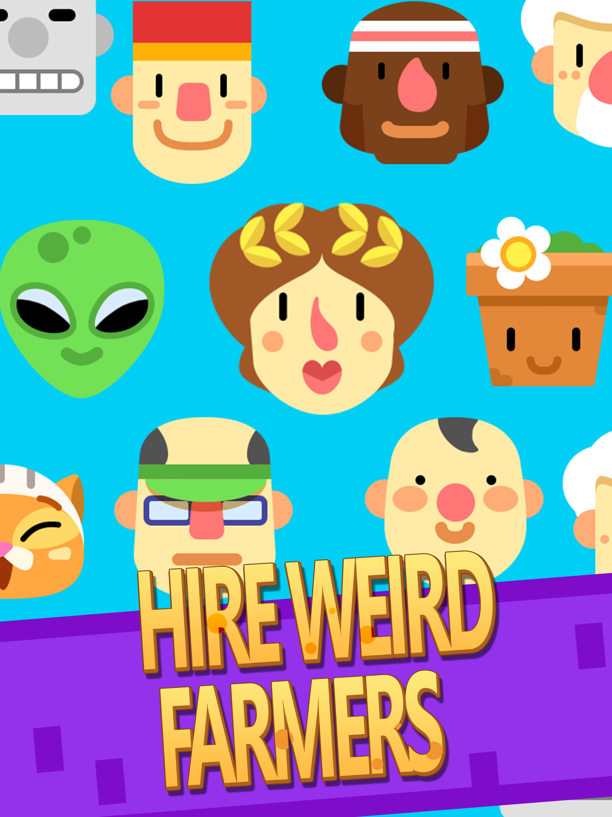 Pocket Farmery: Idle Pop Farm screenshot 9