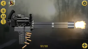 Ultimate Weapon Simulator Guns screenshot 1