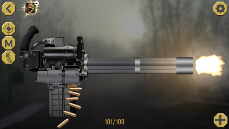 Ultimate Weapon Simulator Guns screenshot-0