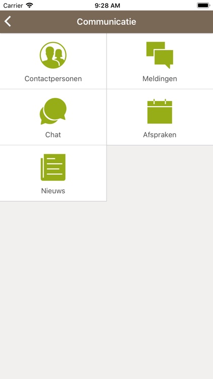 ComfortElkaar screenshot-3