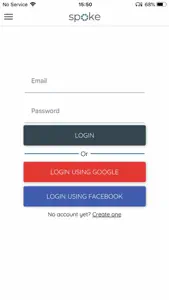Spoke screenshot #2 for iPhone