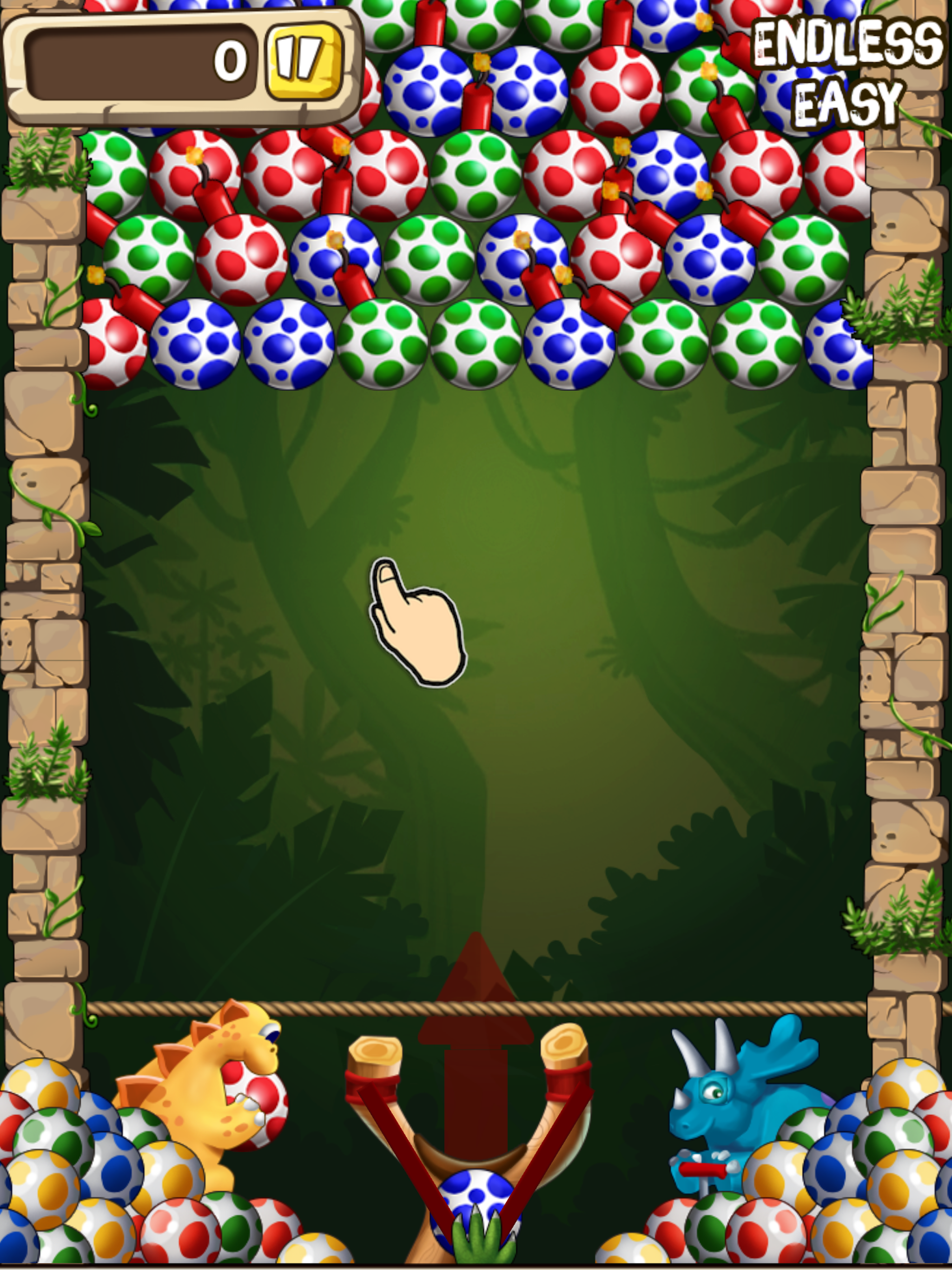 Egg Shoot Deluxe screenshot 15