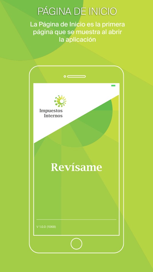 #1. Revísame (iOS) 由: Direccion General de Impuestos Internos (DGII)