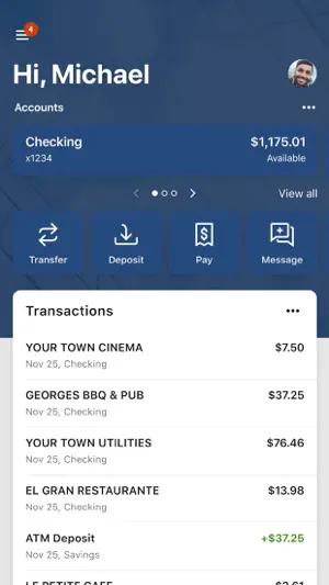 SUMA - FCU screenshot 3