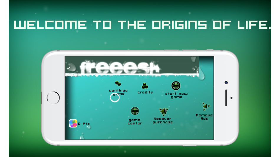 Freeesh - 3.0.1 - (iOS)