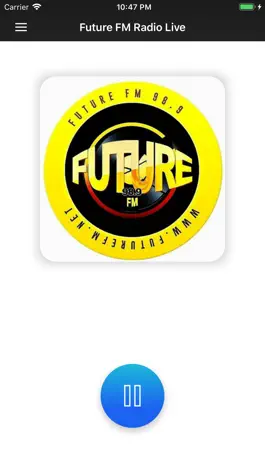 Game screenshot Future FM Radio apk
