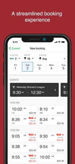 Game screenshot Steel Canyon Golf Club apk