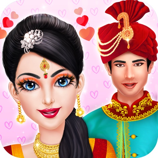 Indian Wedding Makeover Game by Harikrushna parmar