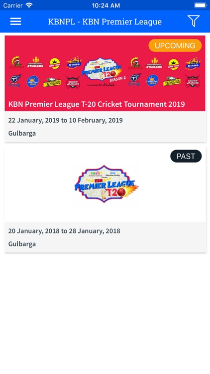KBNPL - KBN Premier League
