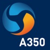 FMS A350 icon