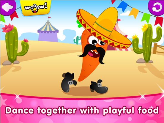 Dress Up Games 4 Toddlers Kids iPad screenshot 5 - Education app