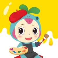 1위학습지 윙크학습 색칠놀이 PC 용