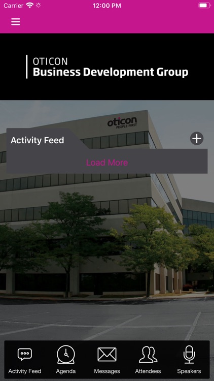 Oticon-Events