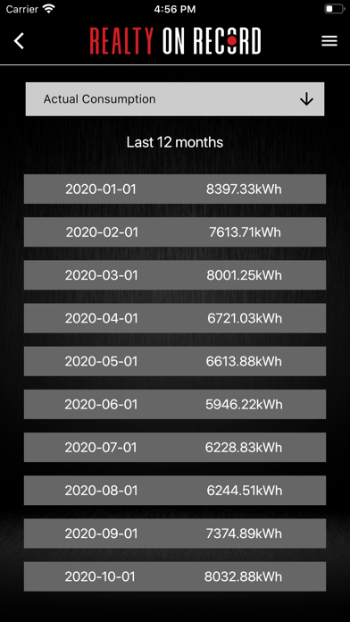 Screenshot #3 pour Realty On Record