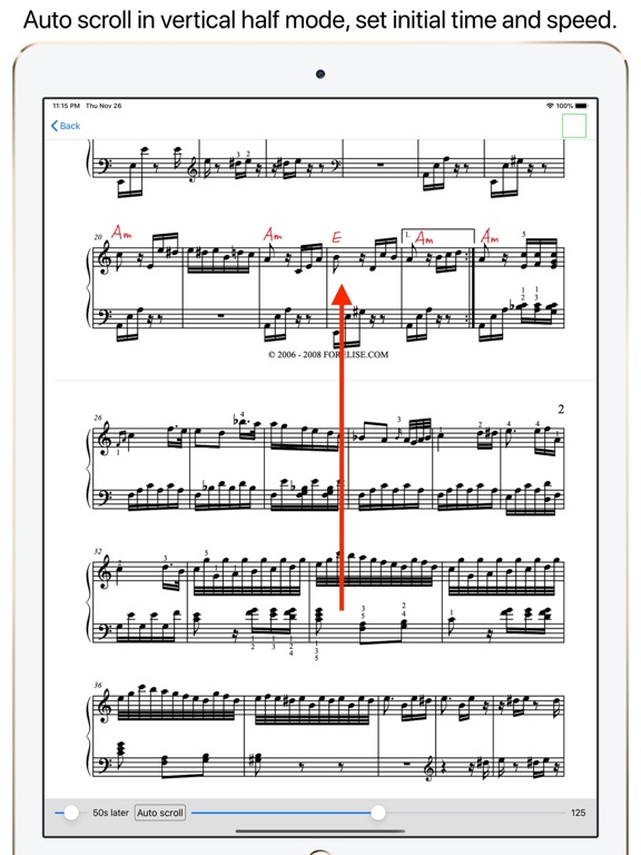 Screenshot #5 pour Flip Page