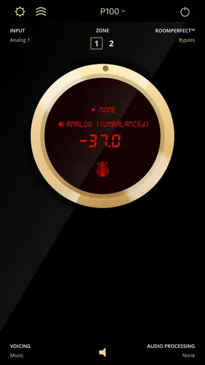 Steinway Lyngdorf Remote screenshot 4