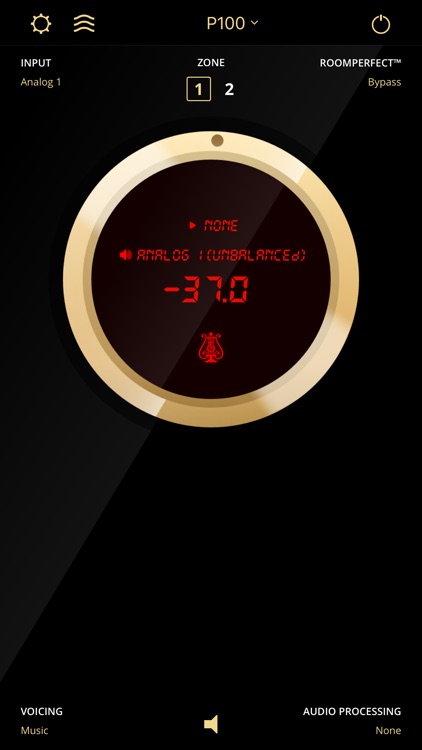 Steinway Lyngdorf Remote screenshot-3