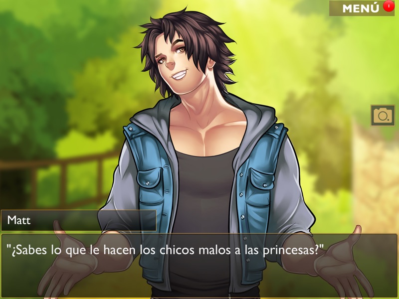 Is It Love? Matt - Bad Boy screenshot 12