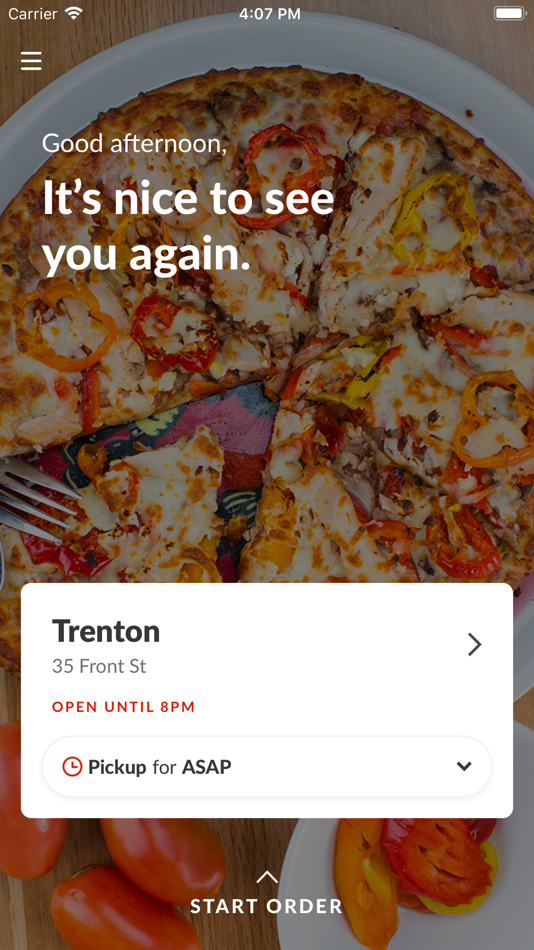 #2. Tomassos Italian Grille (iOS) By: Kotsovos Restaurants Ltd.