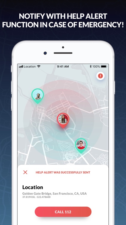 Safemily - Family GPS Locator screenshot-6