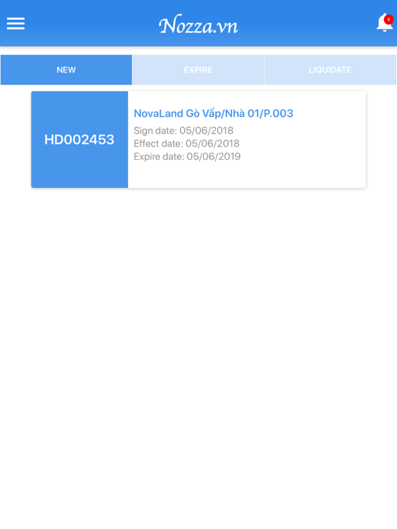 Screenshot #5 pour Nozza Client