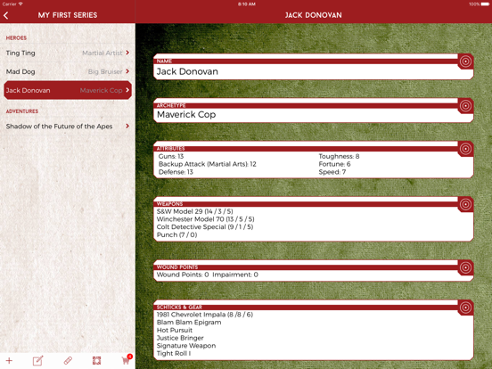 Screenshot #6 pour Sylvan Master