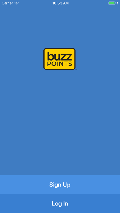 How to cancel & delete Buzz Points Mobile from iphone & ipad 1