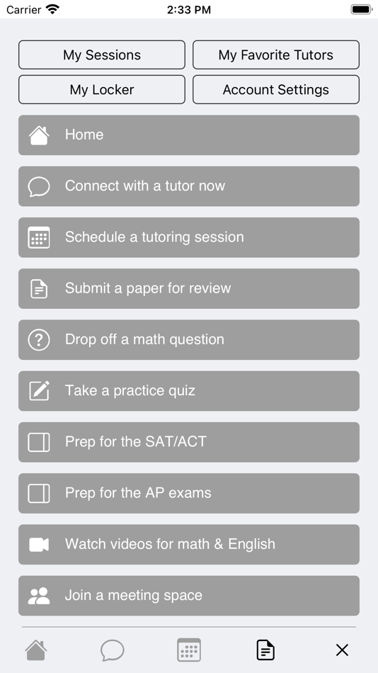 #6. Tutor.com To Go (iOS) 由: Tutor.com