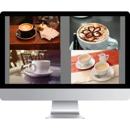 Split Screen Viewer app icon