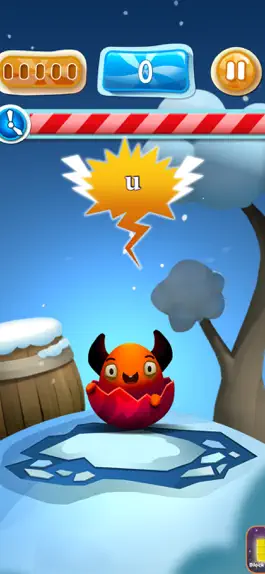Game screenshot 神兽英语启蒙：趣味学习 apk