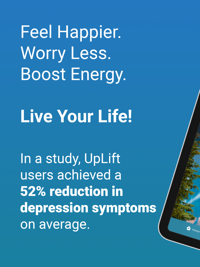 UpLift - Depression and Anxiety
