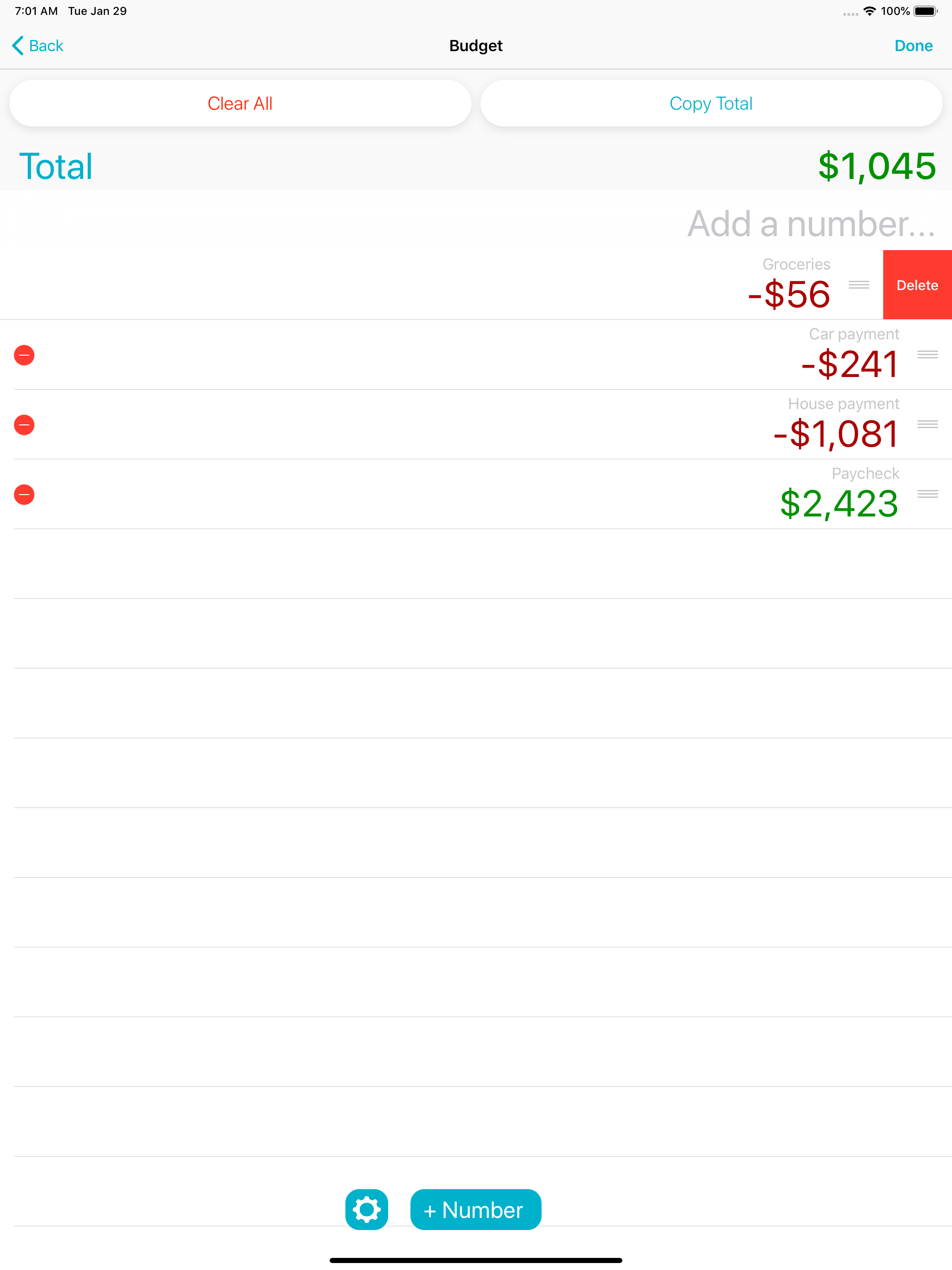 Total Calculator + screenshot 12