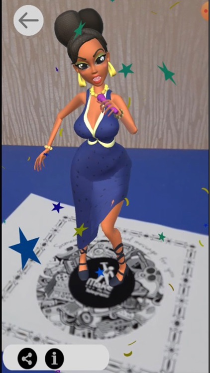 MMD Telegrams screenshot-3