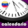 Calendario 2019 Venezuela