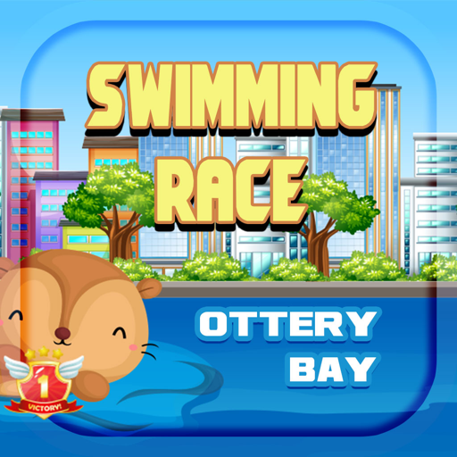 Swimming Race: Ottery Bay
