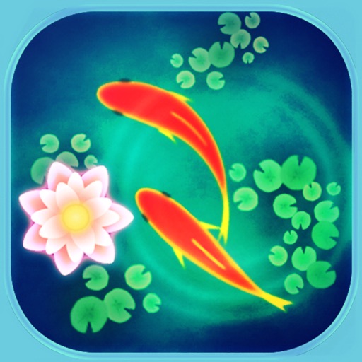 GoldFish -Infinite puddle- iOS App