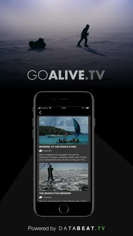 Game screenshot GoAlive.TV mod apk
