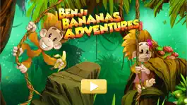 Game screenshot Benji Bananas Adventures mod apk