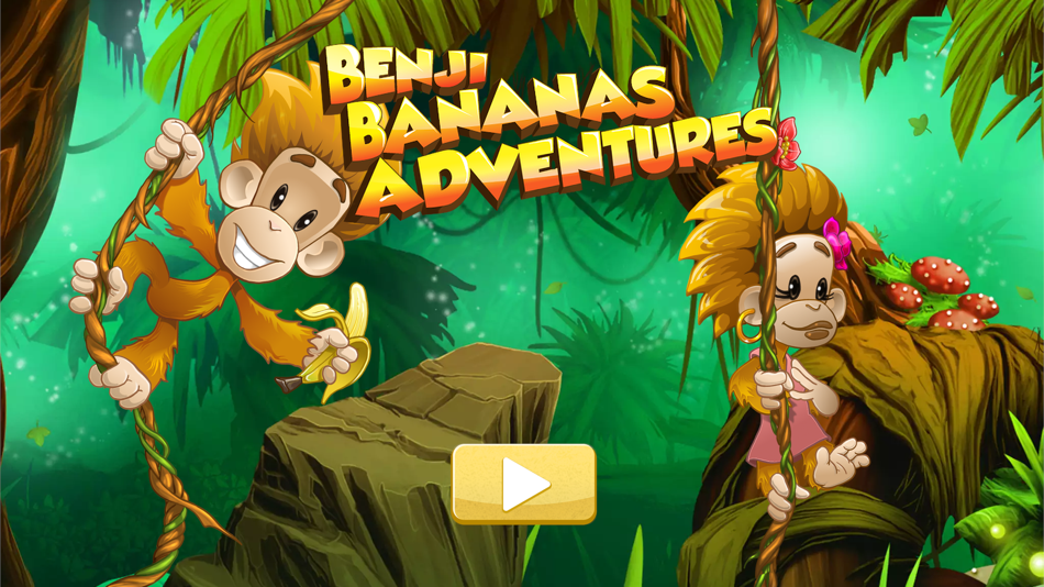 Benji Bananas Adventures - 1.20 - (iOS)